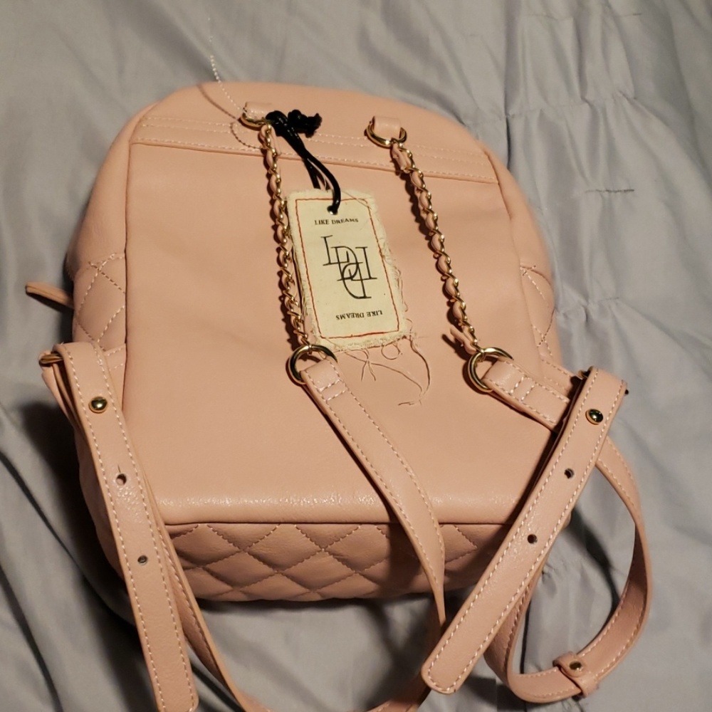 Mini bookbag - Picture 6 of 6